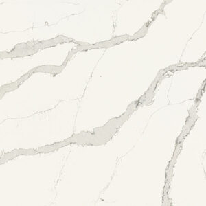 Calcatta Wisteria Quartz Slab